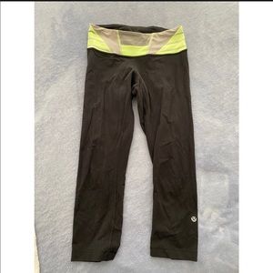 Lululemon Capri Tights